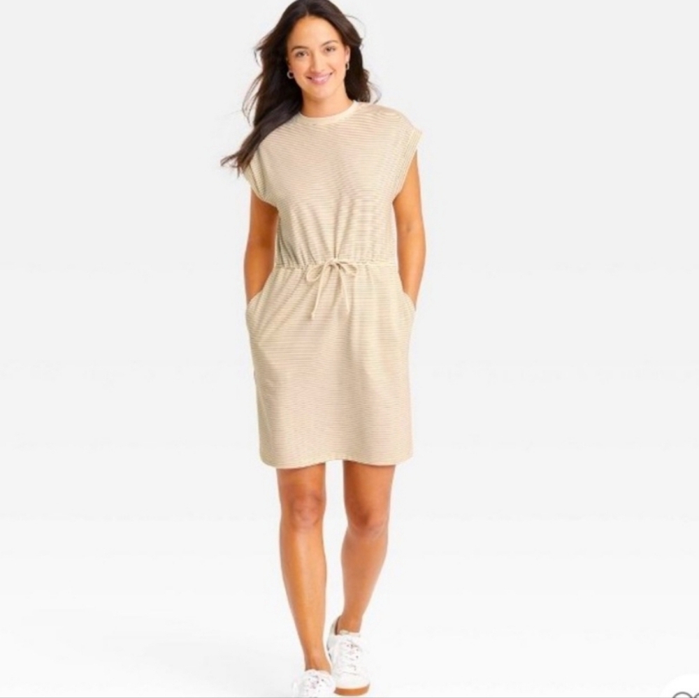 A New Day casual dress, sz medium